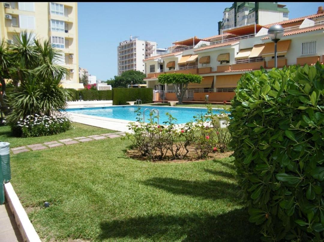 Acogedor En La Apartamento Playa de Gandia