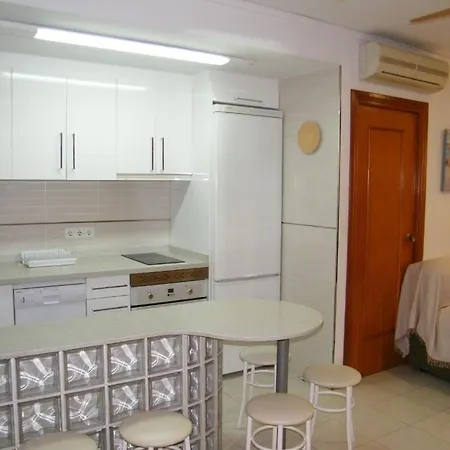 Acogedor Apartamento En La Playa De Gandia Exterior photo