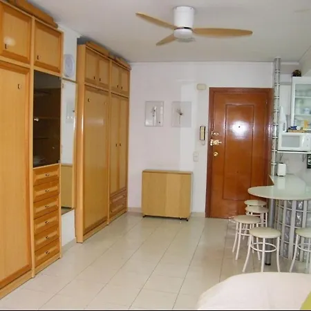 Acogedor Apartamento En La Playa De Gandia Exterior photo