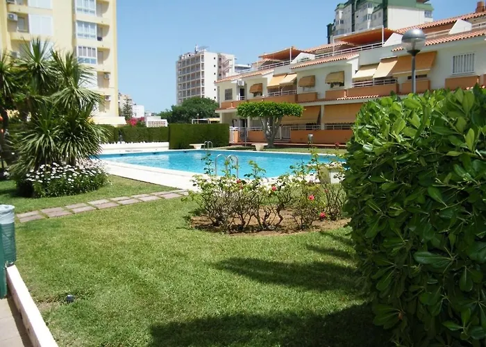 Acogedor Apartamento En La Playa De Gandia